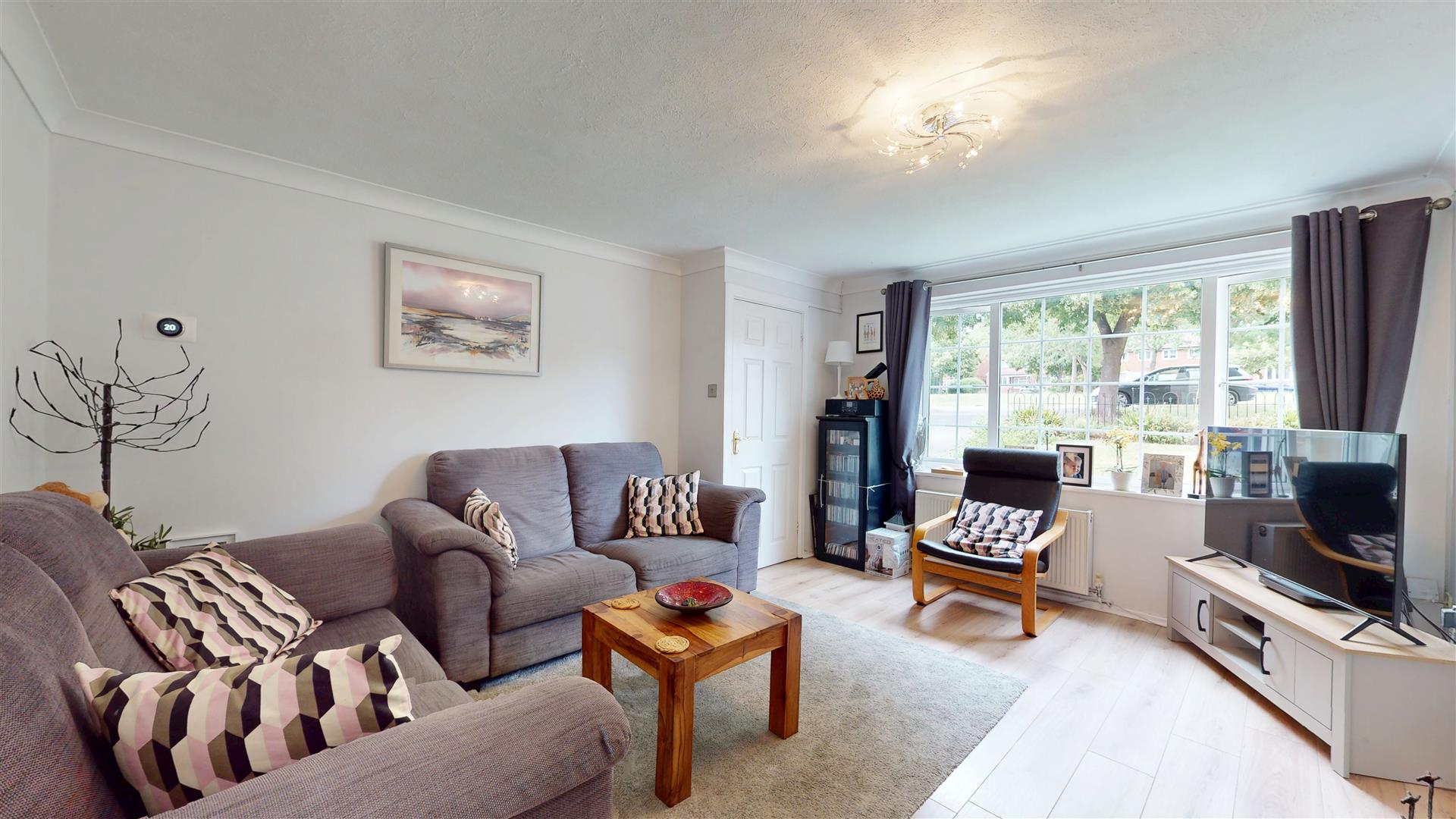 Eston Court, Bradville, Milton Keynes